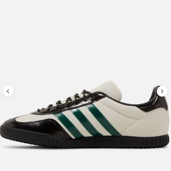 adidas Blondey McCoy x A.B. Gazelle Indoor \'Noble Green\' IF0200 SAMPLE TAG 11 US